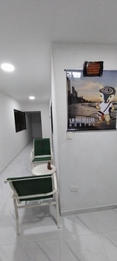 La Medellin Hostal Cartagena  Exterior foto