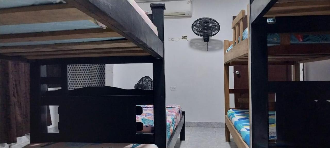 La Medellin Hostal Cartagena  Zimmer foto